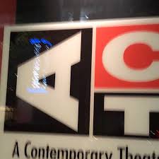 Act A Contemporary Theatre Seattle 2019 All You Need