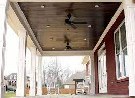 best porch ceiling ideas to enhance