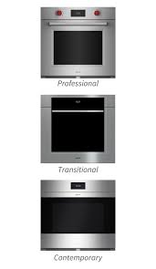 Wolf M Series Oven Cooking Modes