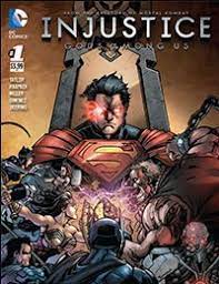 Participants in the competition are two groups of heroes, each of which has three members. Read Online Download Zip Injustice Gods Among Us I Comic
