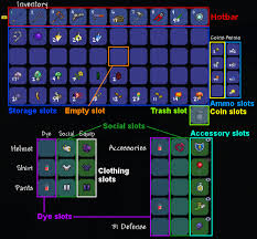 Accessories The Official Terraria Wiki