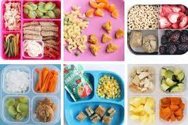 15 easy lunch ideas for 1 year olds