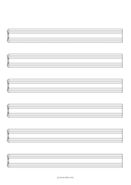 free printable blank sheet in pdf