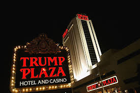 Donald trump's former hotel and casino in atlantic city is set to be demolished on wednesday, february 17, with the implosion live streaming across a number of platforms online. New Implosion Date New Fundraiser Announced For Trump Plaza