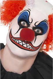 smiffy s make up kit voor clown bol