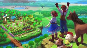 Harvest Moon 2022 Switch - Harvest Moon: One World' Review: A game so bad that it broke me | Mashable