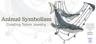 creating totem jewelry