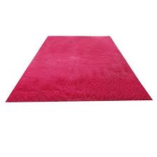 solid color carpet non slip safe