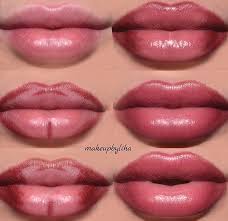 how to do ombre lips makeup ideas min