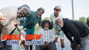 uncle drew behind the scenes you