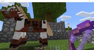 In this video i showcase how to dye armor / armour in minecraft pocket edition! Mcpe 40124 All Dyed Horse Armor Turned White Jira