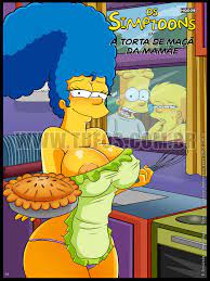 The Simpsons (The Simpsons) [Croc] - Read Hentai Manga, Hentai Haven, E  hentai, Manhwa Hentai, Manhwa 18, Hentai Comics, Manga Hentai