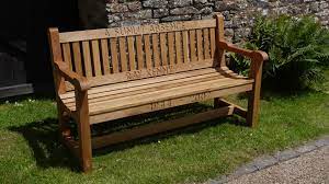 Engraved Bench Set The Wooden