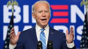 Joe Biden wins US presidential race, say projections | News | DW |  07.11.2020