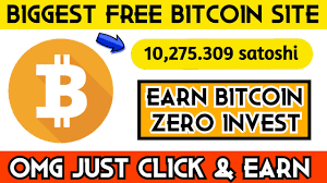 You can then transfer your earnings to an exchange like coinbase and buy crypto coins if that's what you're after, or simply connect a bank. Click Earn New Bitcoin Earning Site I Claim Free Bitcoins I Earn Free Bitcoin By Viewing Ads Youtube