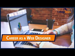 how to become a web designer courses