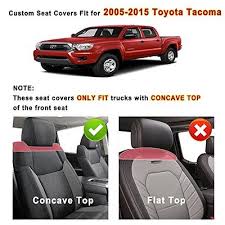 Huidasource Tacoma Seat Covers Full