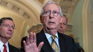 Mitch McConnell urges Americans to get ...