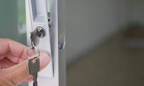 Security Door Lock Repair Door