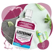 LISTERINE PROFESSIONAL Gum Therapy