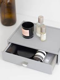 makeup organiser drawer new in stackers