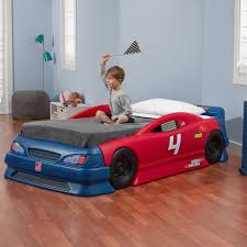 review of step 2 stock racing car bed
