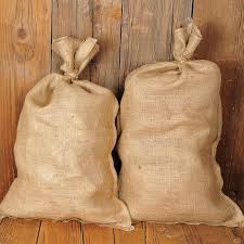burlap bags simple solutions for a