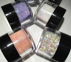 Details About Young Nails Imagination Nail Art Glitter Color Powders Heavenly U Pick