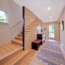 25 Wooden Screen Space Dividers For A