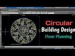 Learn How To Design Circular Floor Plan