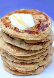 oatmeal pancakes whole grain healthy