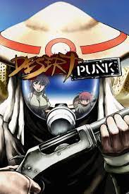 Desert Punk (Manga) - TV Tropes