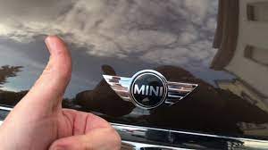 How to open the hood of mini cooper after 2019, on this video i explain how to open the hood of mini copper after 2019. How To Open The Car Hood Of A Bmw Mini Cooper Diy Youtube