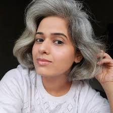 55 cool gray and silver hairstyles for