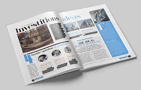 magazine layout design tips guide