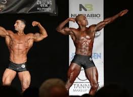 nj bodybuilding compeion