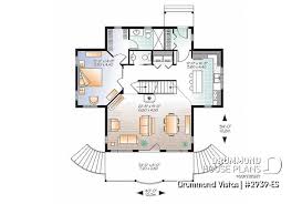 Drummond House Plans