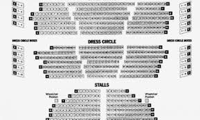 42 Rare Wynn Seating Chart