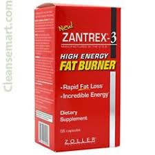 How fast does zantrex 3 fat burner work language:en : Fat Burner