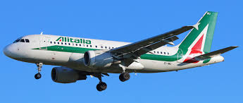 Seat Map Airbus A319 100 Alitalia Best Seats In The Plane