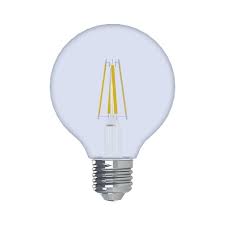 General Electric 2pk 60w Reveal G25 Clear Led Light Bulb White Target