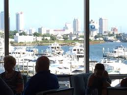 View From Bar At Happy Hour Picture Of Chart House