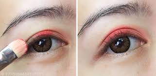 step by step eye makeup tutorial