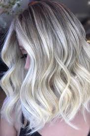 If you have dark brown hair, choose an ash bronde (brown+blonde) color to work with. The Breathtaking Ash Blonde Hair Gallery 24 Trendy Cool Toned Ideas For Everyone