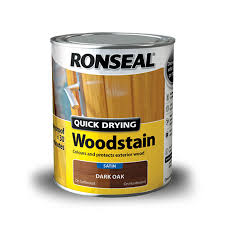 Quick Drying Wood Stain For Windows Doors Ronseal