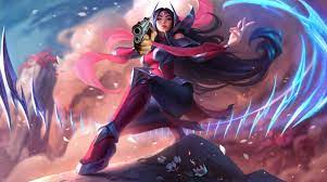 Irelia mains are here to cut them down! KILL ALL MEN 😤 : r/EvelynnMains