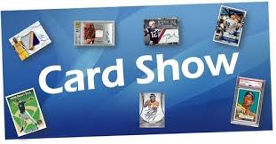 Show time 9am to 2pm. T L Sports Trading Card Show June 2021 Holiday Inn South Plainfield Piscataway June 19 2021