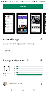 Today, we'll be going over the reviews of the app, crowwe. Magnetic Amu S Tweet Dunni12 Current Crowwe Rating I Am Proud Of You All Trendsmap