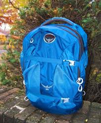 travel backpack for traveling light