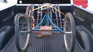 trike hub removal rat rod bikes